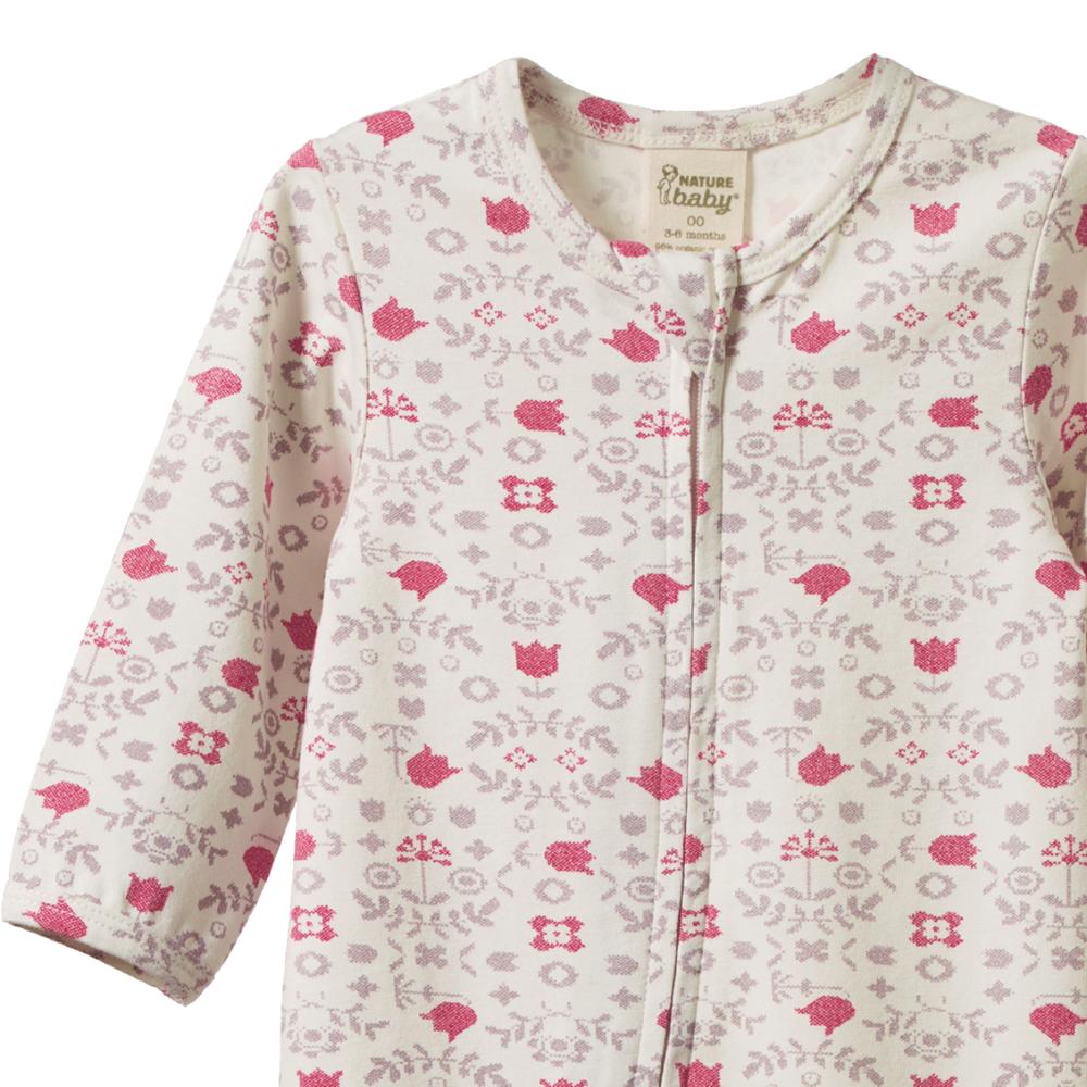 Nature Baby Dreamlands Zip Suit