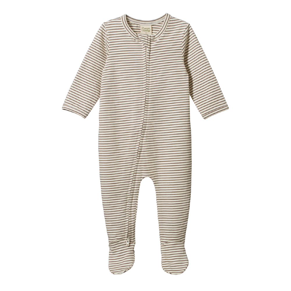 Nature Baby Dreamlands Zip Suit