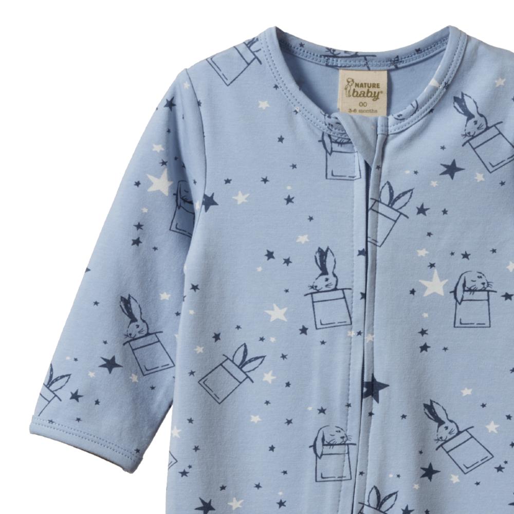 Nature Baby Dreamlands Zip Suit