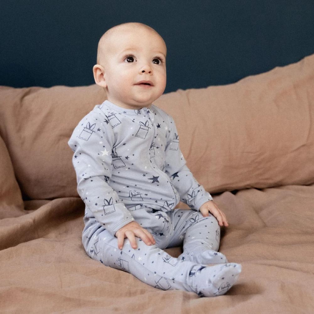 Nature Baby Dreamlands Zip Suit