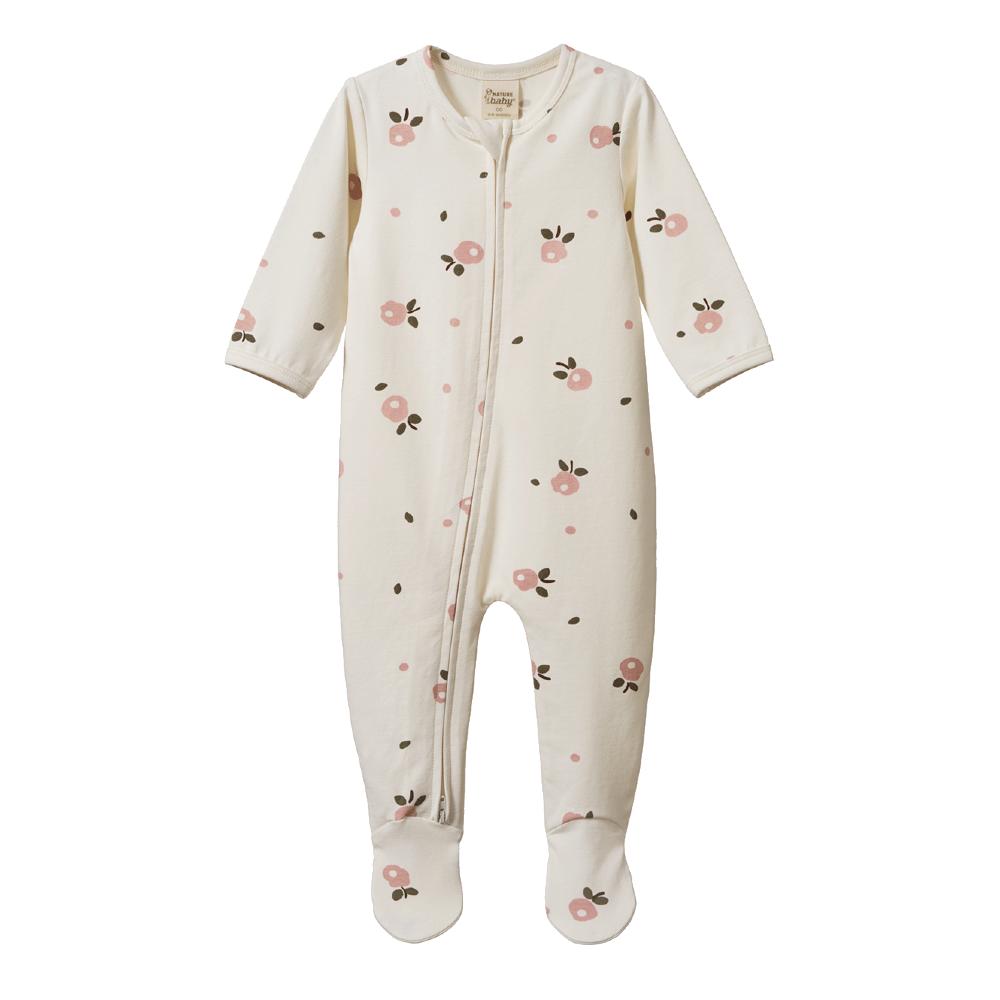 Nature Baby Dreamlands Zip Suit
