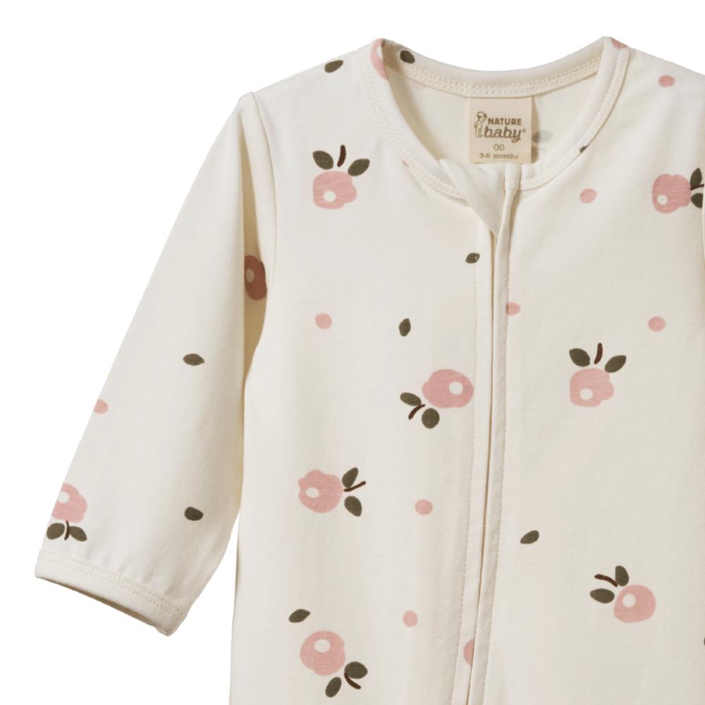 Nature Baby Dreamlands Zip Suit