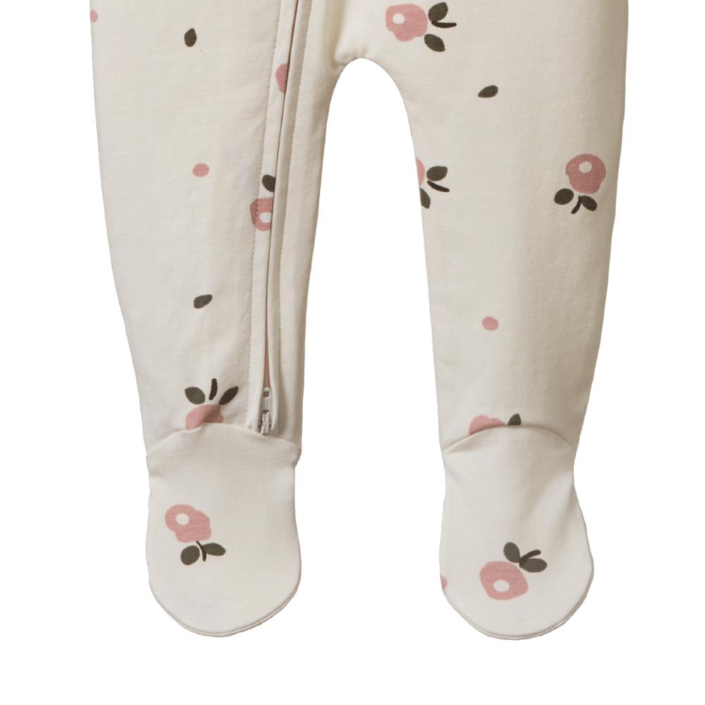 Nature Baby Dreamlands Zip Suit