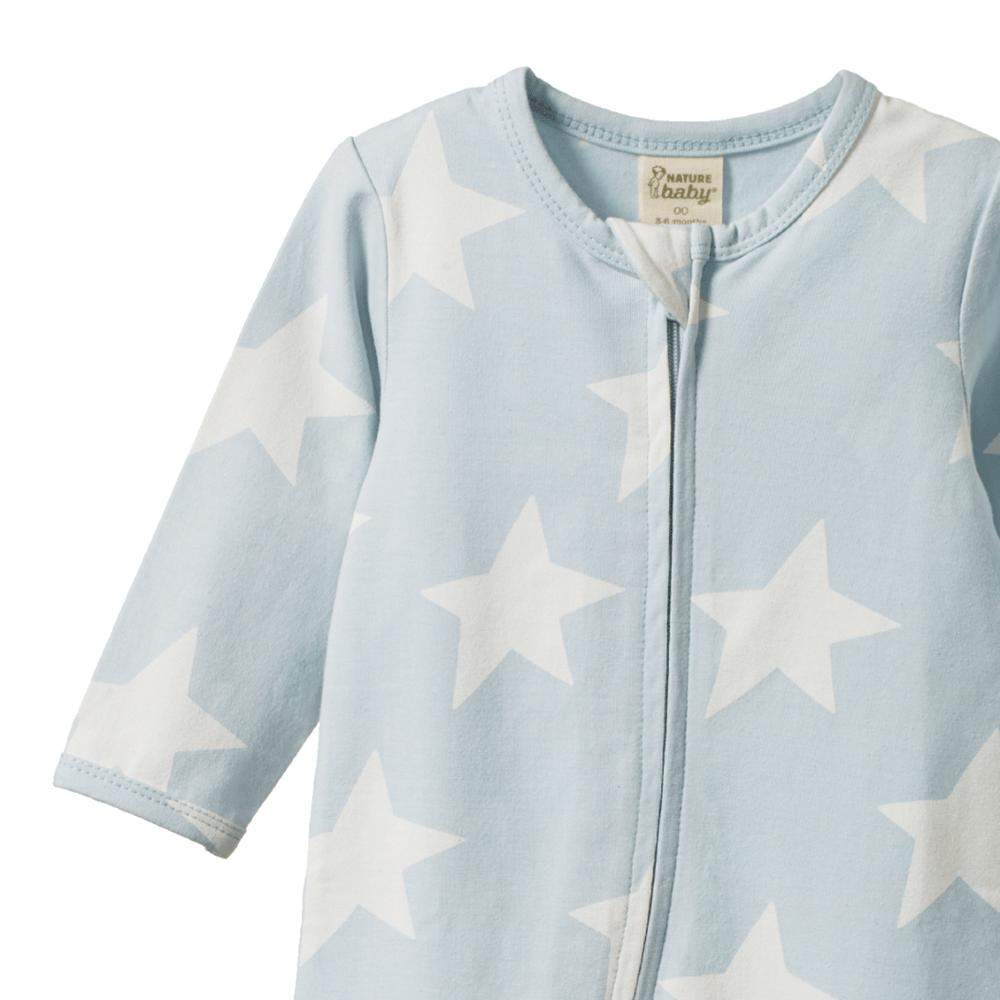 Nature Baby Dreamlands Zip Suit
