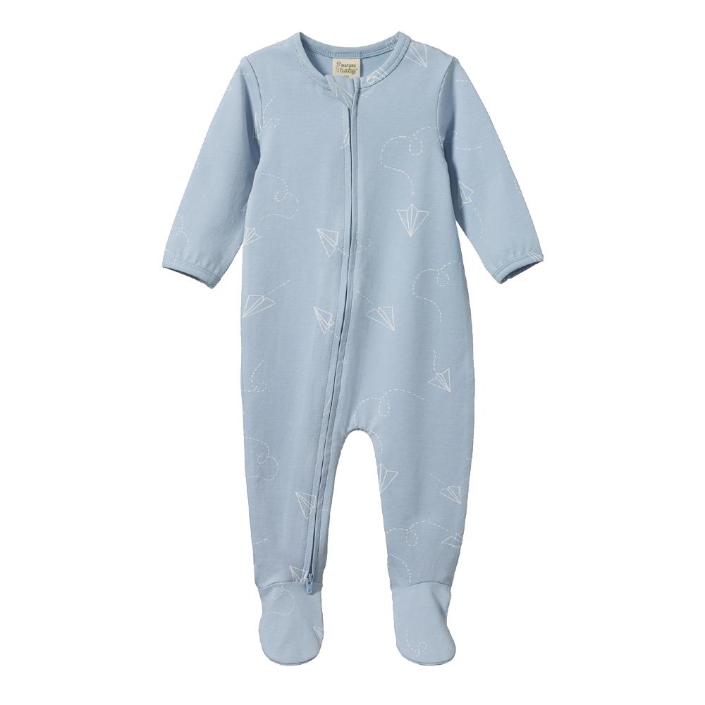 Nature Baby Dreamlands Zip Suit
