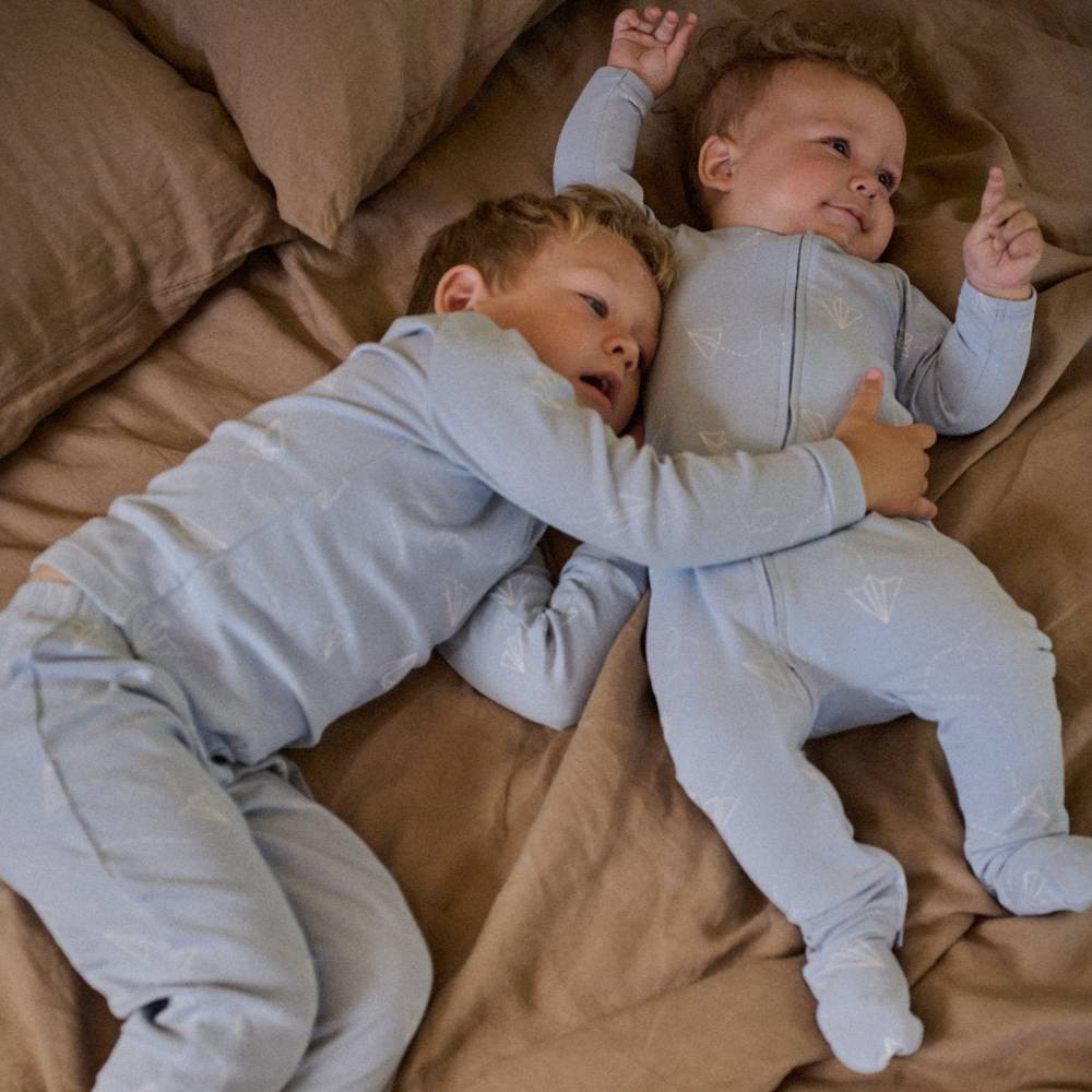 Nature Baby Dreamlands Zip Suit