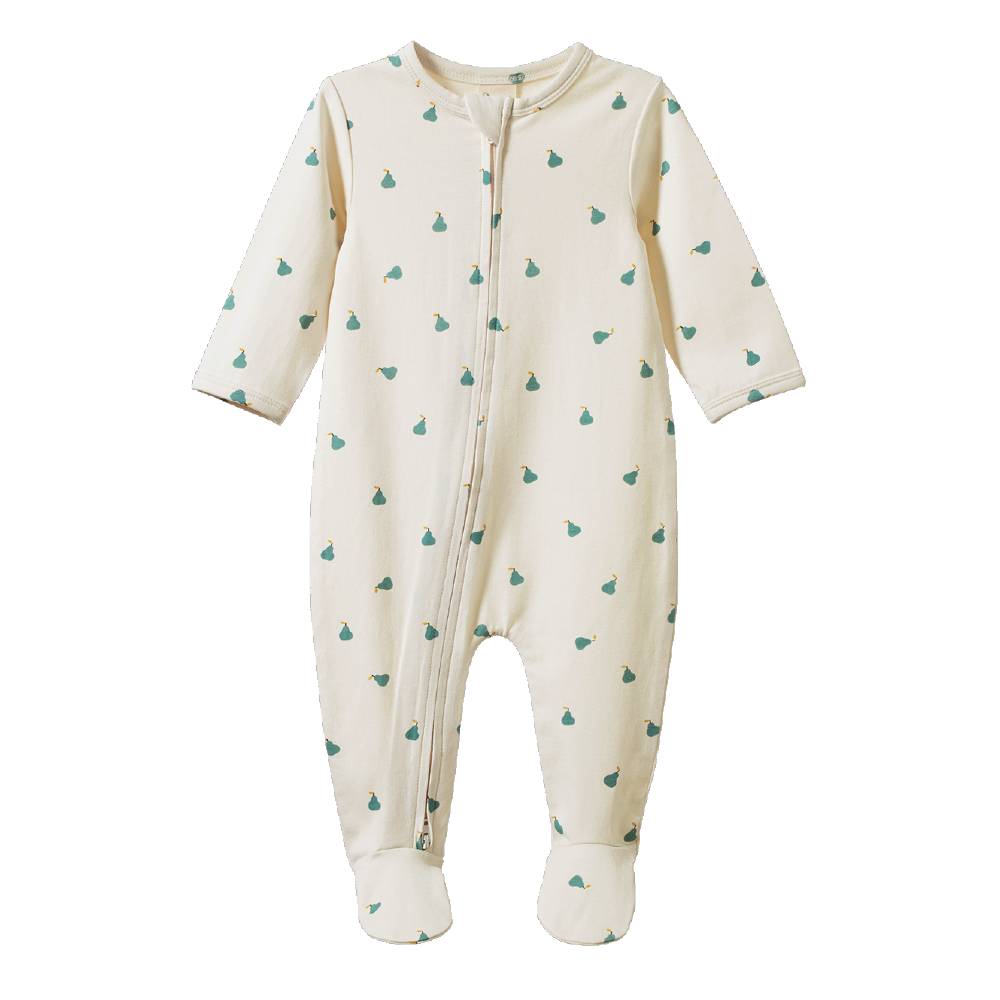 Nature Baby Dreamlands Zip Suit