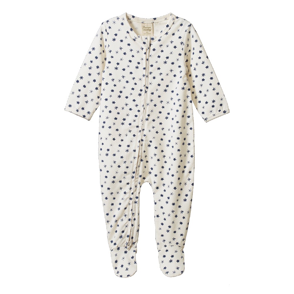 Nature Baby Dreamlands Zip Suit