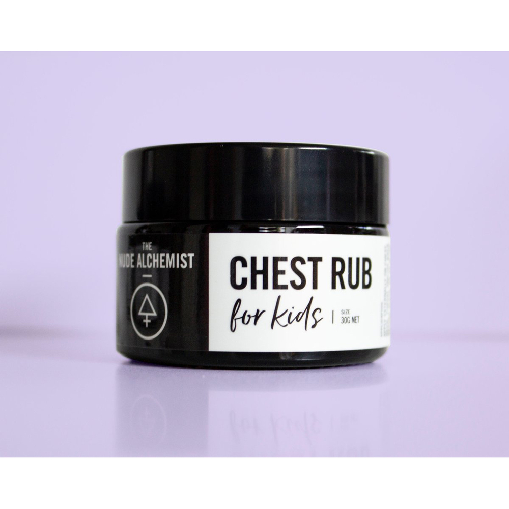 Nude Alchemist Kids Chest Rub