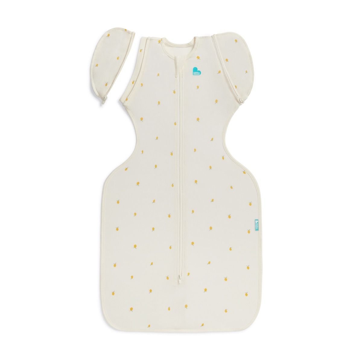 Love to Dream Swaddle Up 50:50 Transition Bag 1.0 tog Bamboo