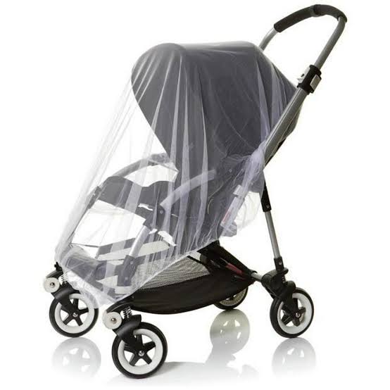 Dreambaby Bassinet & Stroller Mosquito Net