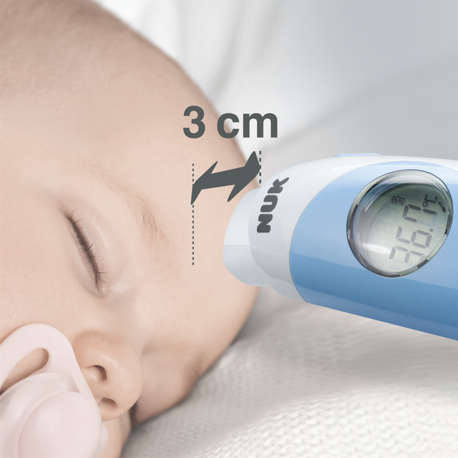 NUK Thermometer Flash