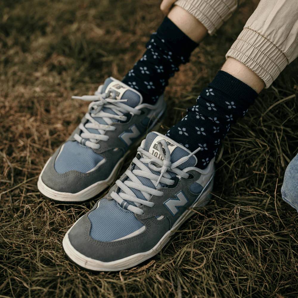 Kids Crew Merino Socks