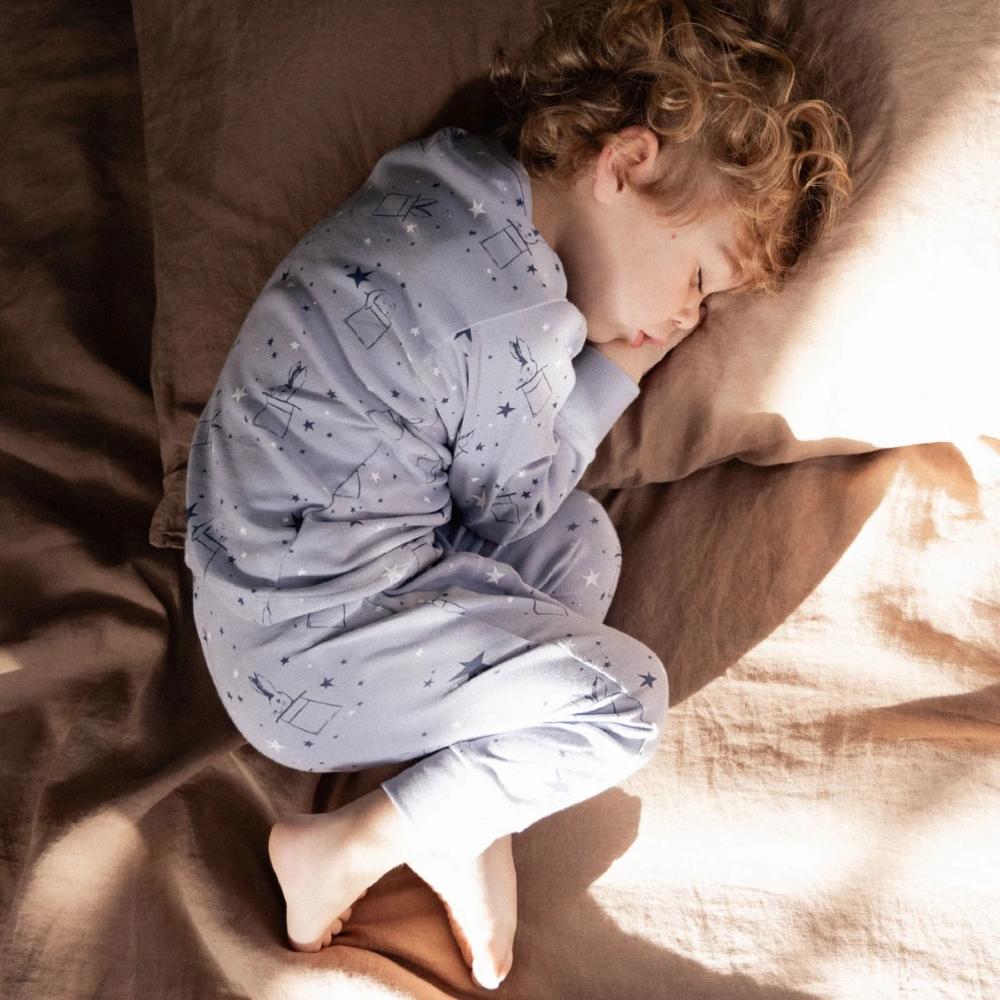 Nature Baby Long Sleeve Rib Pyjamas