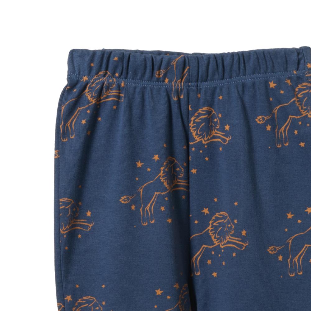 Nature Baby Long Sleeve Rib Pyjamas