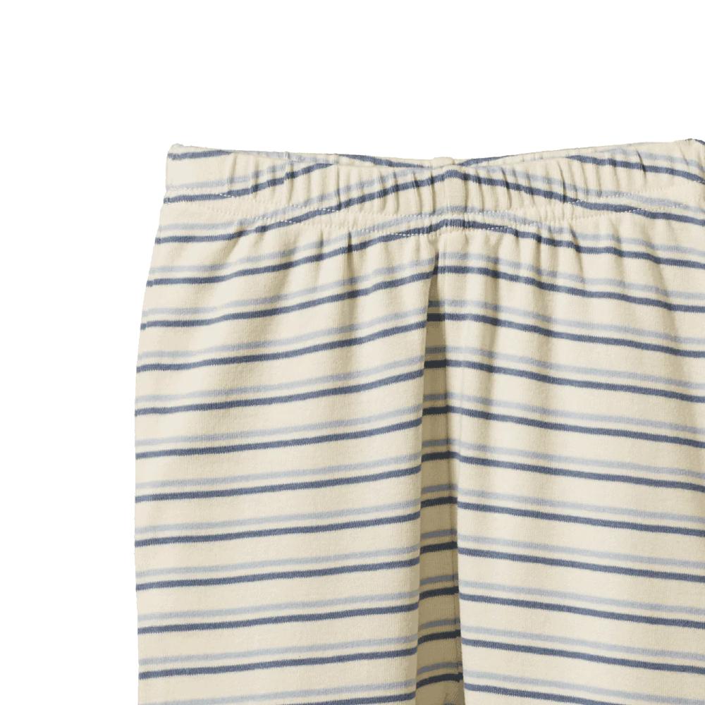 Nature Baby Long Sleeve Rib Pyjamas