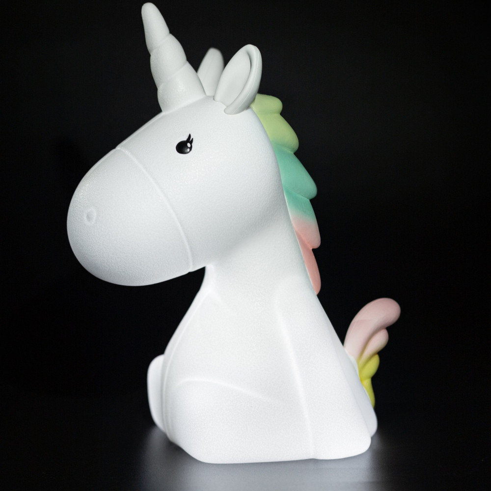 Rechargeable Night Light - Misty the Unicorn