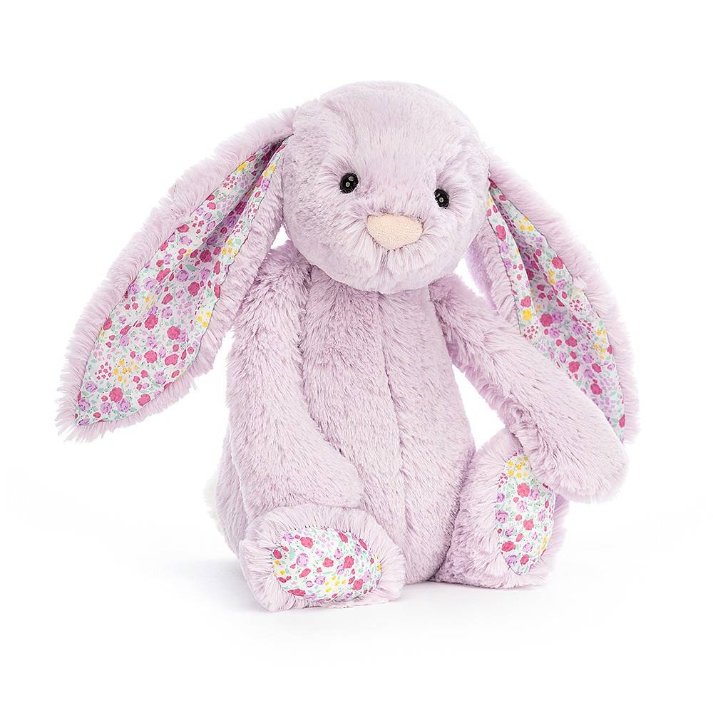 Blossom Bashful Bunny - Medium