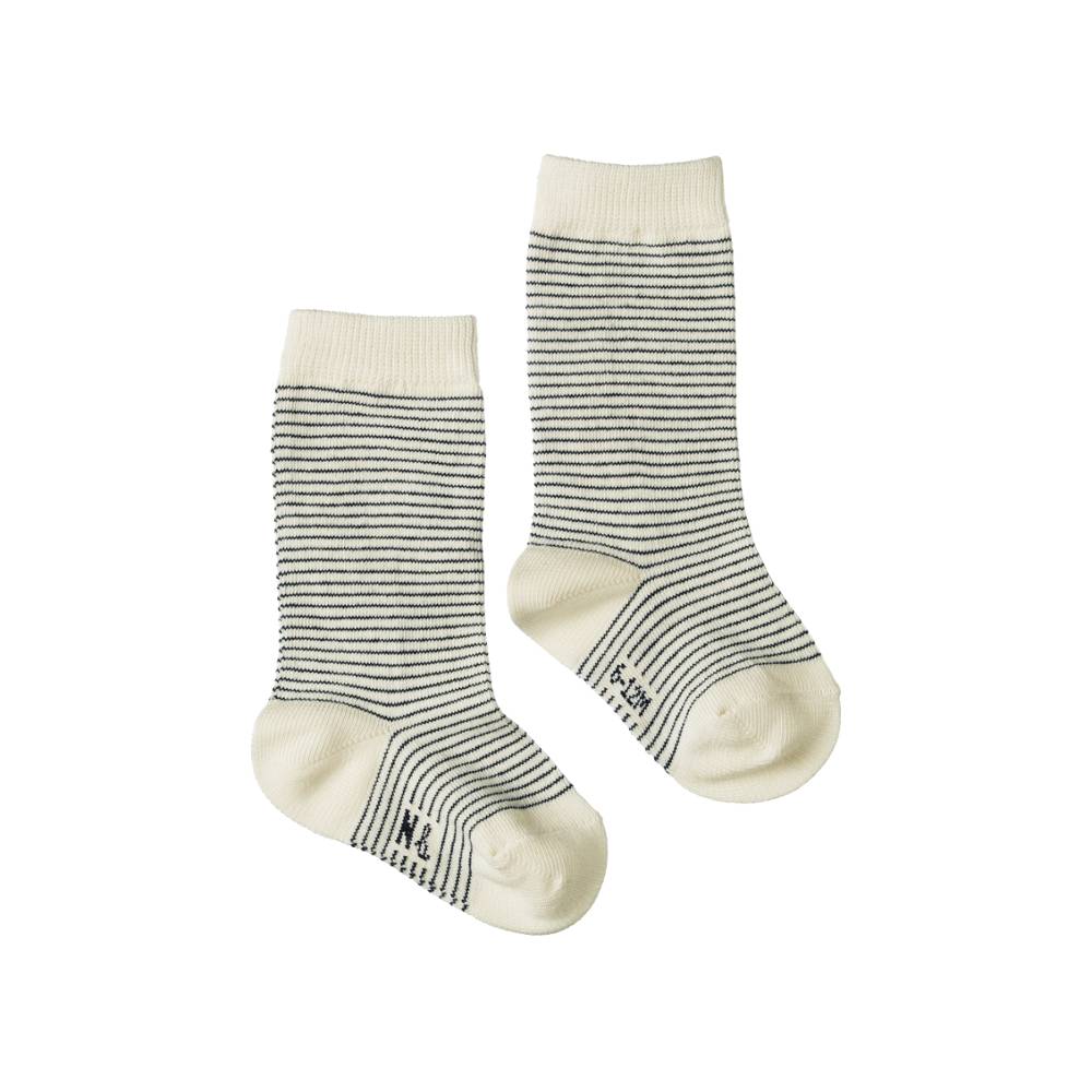 Nature Baby Organic Cotton Socks
