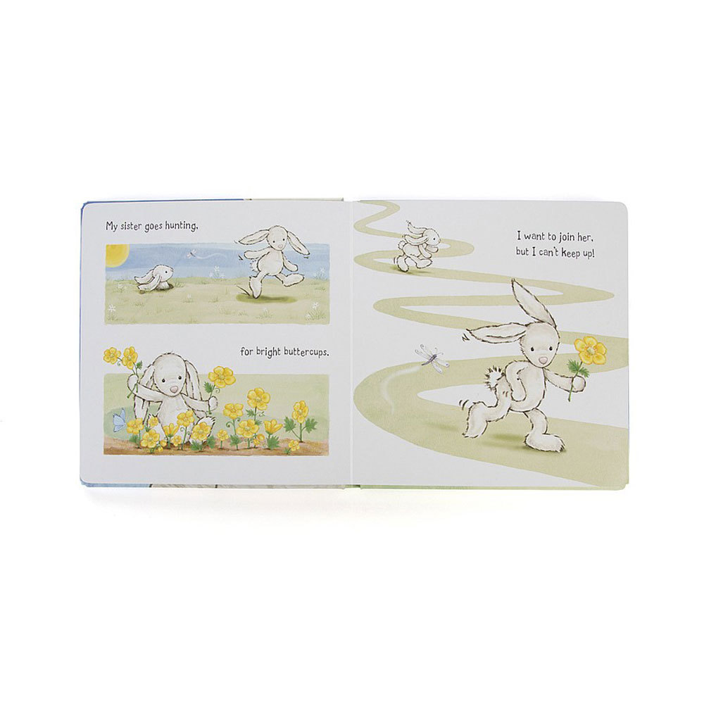 Jellycat - When I Am Big - Board Book