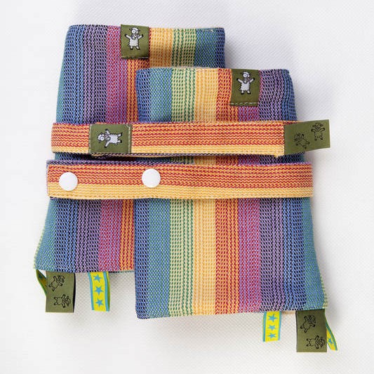 Baby Carrier Teething / Suck Pad Set