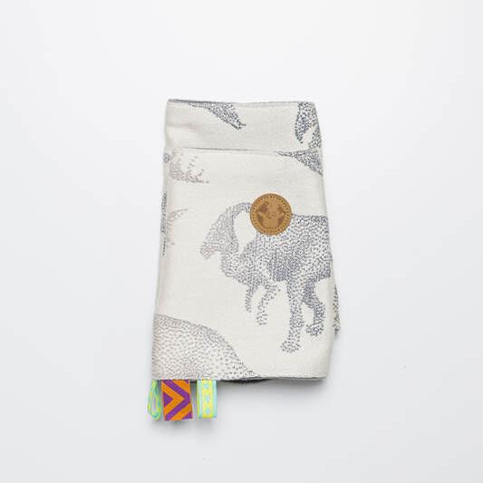 Baby Carrier Teething / Suck Pad Set