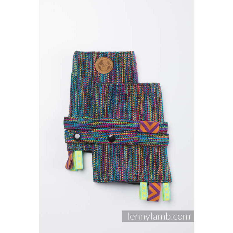 Baby Carrier Teething / Suck Pad Set - Clearance