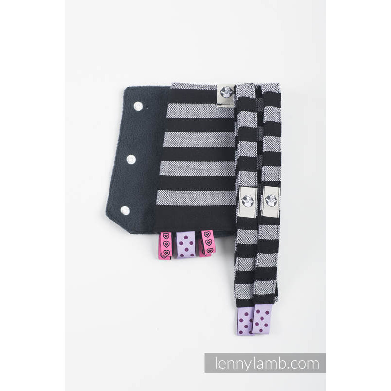 Lenny Lamb Drool Pad Set