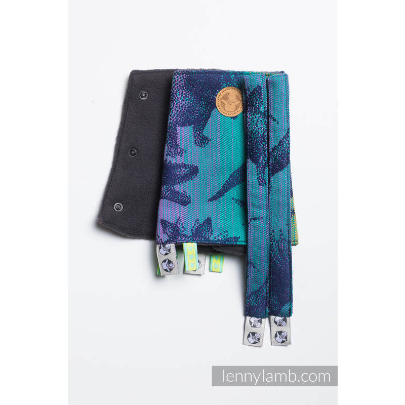 Baby Carrier Teething / Suck Pad Set - Clearance