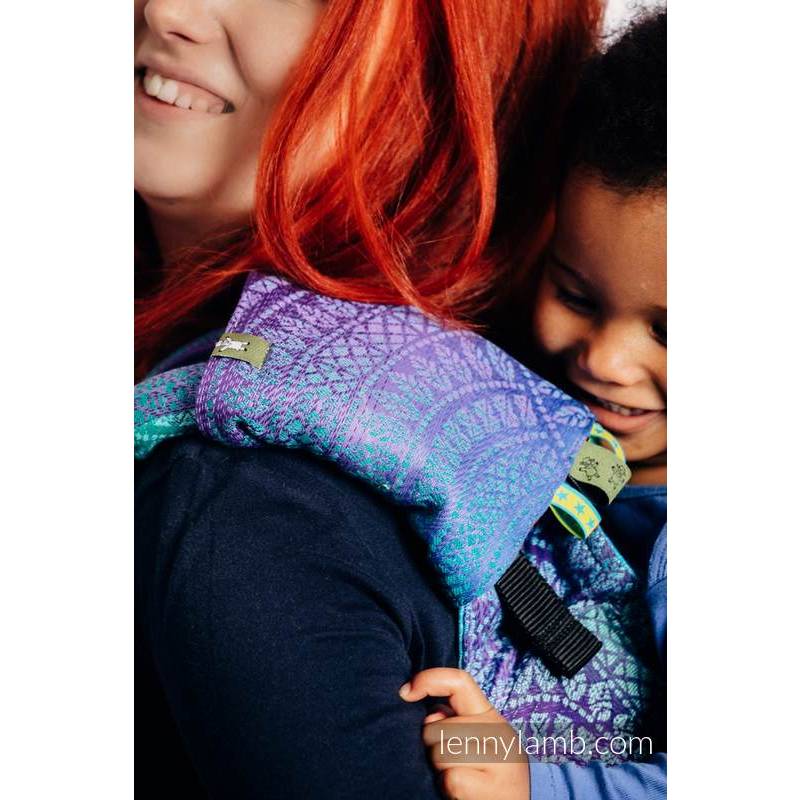 Baby Carrier Teething / Suck Pad Set