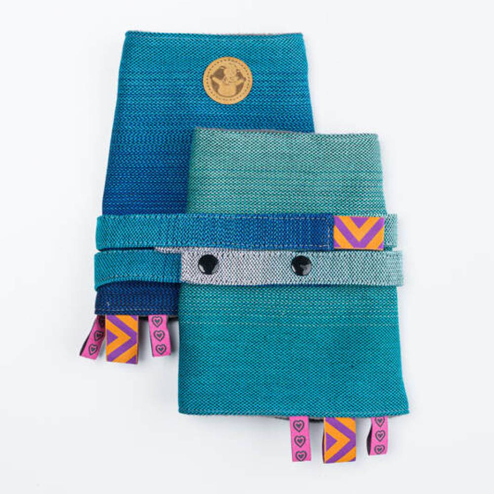 Baby Carrier Teething / Suck Pad Set