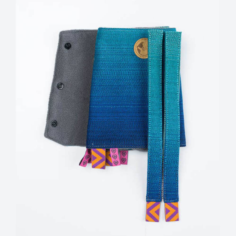 Baby Carrier Teething / Suck Pad Set