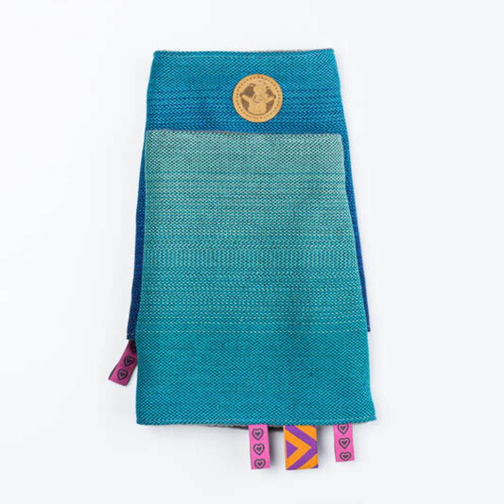 Baby Carrier Teething / Suck Pad Set