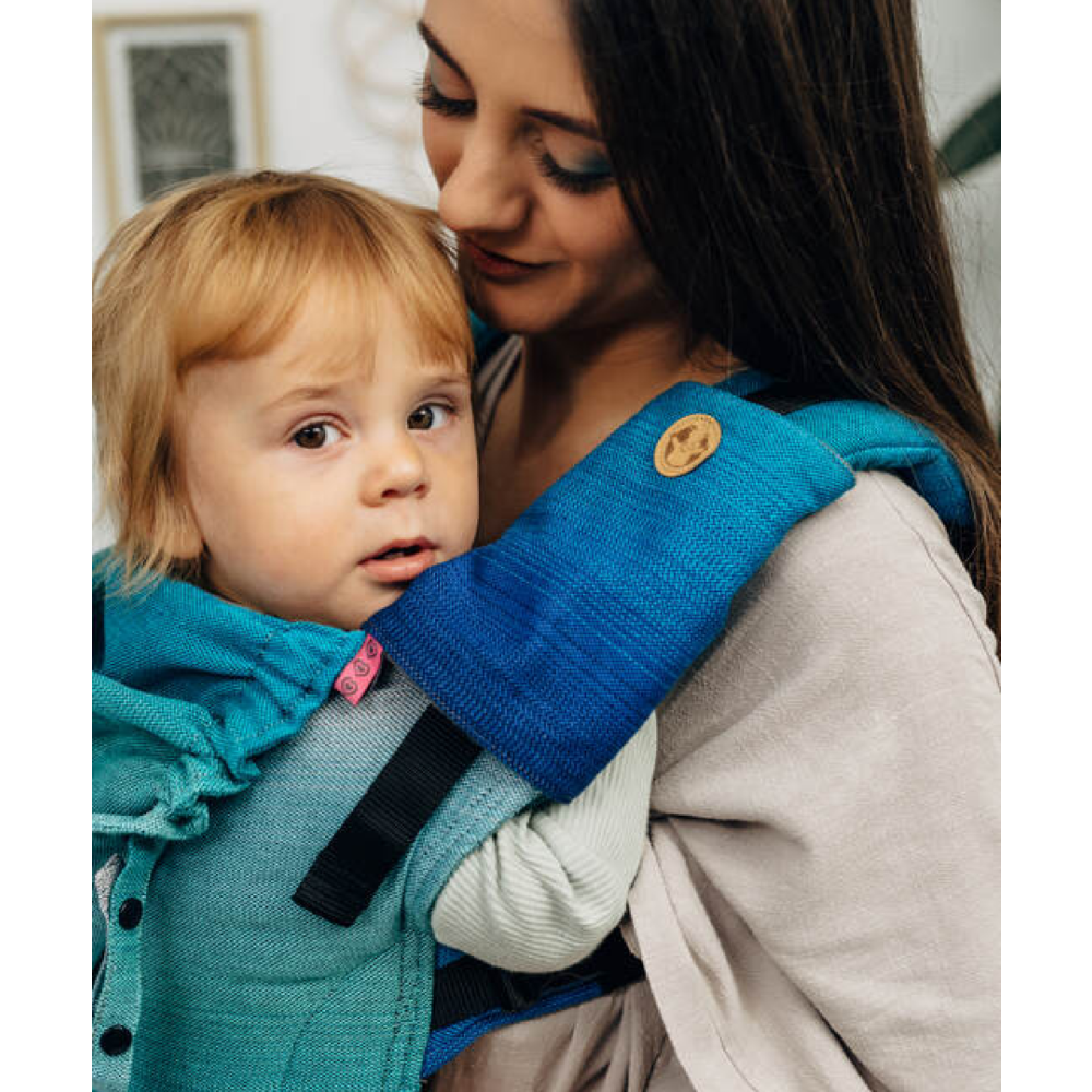 Baby Carrier Teething / Suck Pad Set