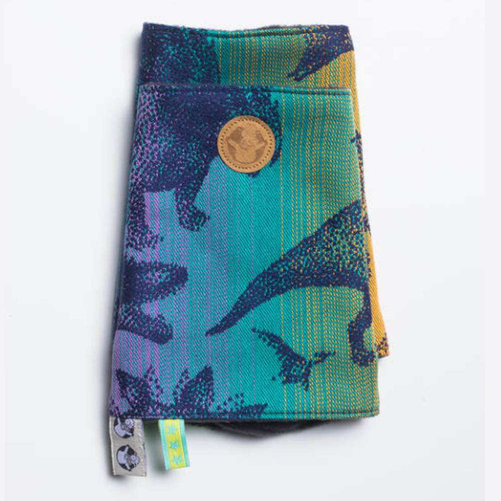 Baby Carrier Teething / Suck Pad Set