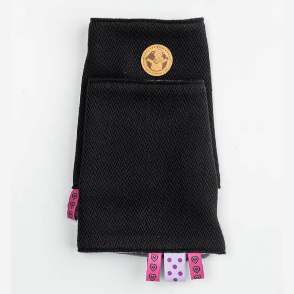 Baby Carrier Teething / Suck Pad Set