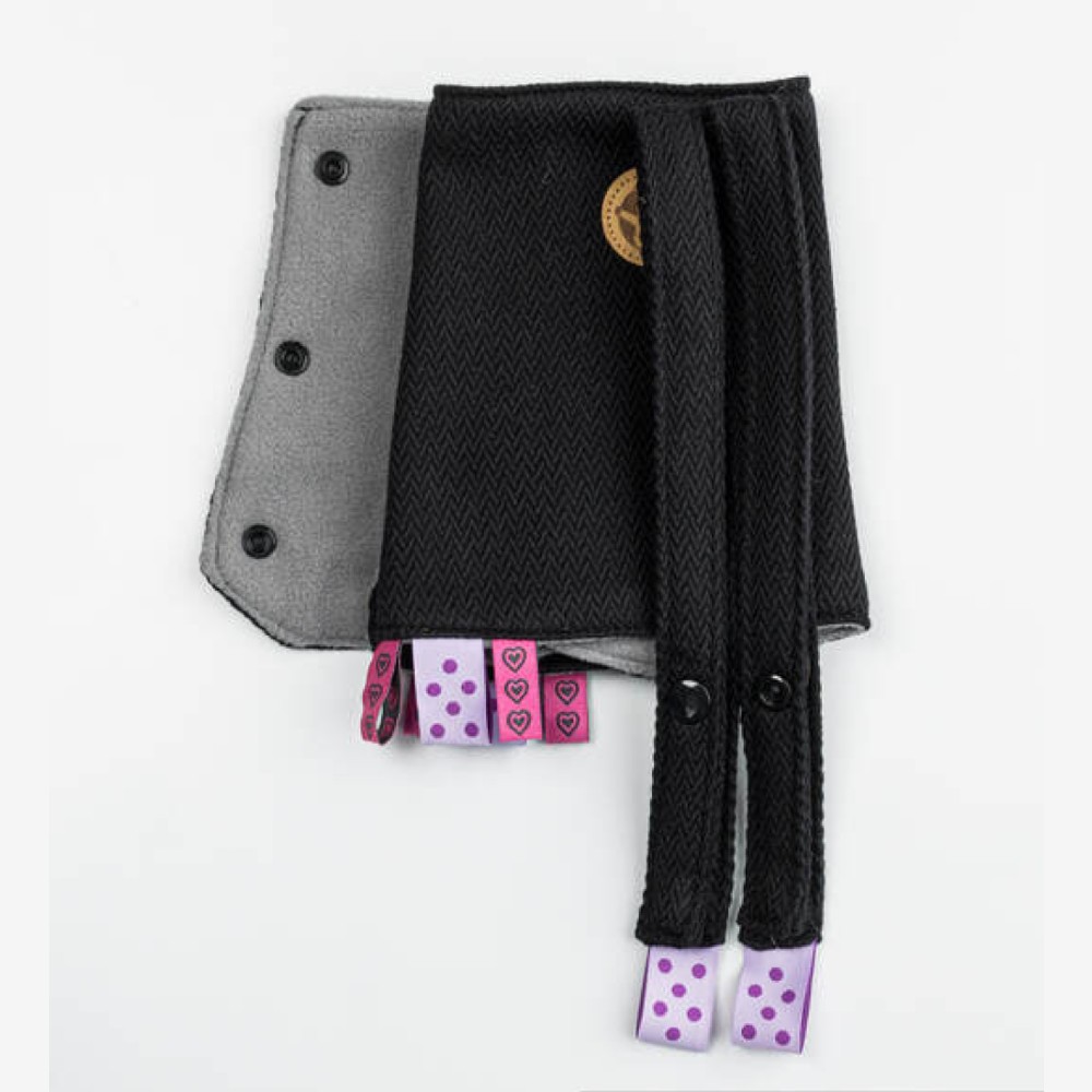 Baby Carrier Teething / Suck Pad Set