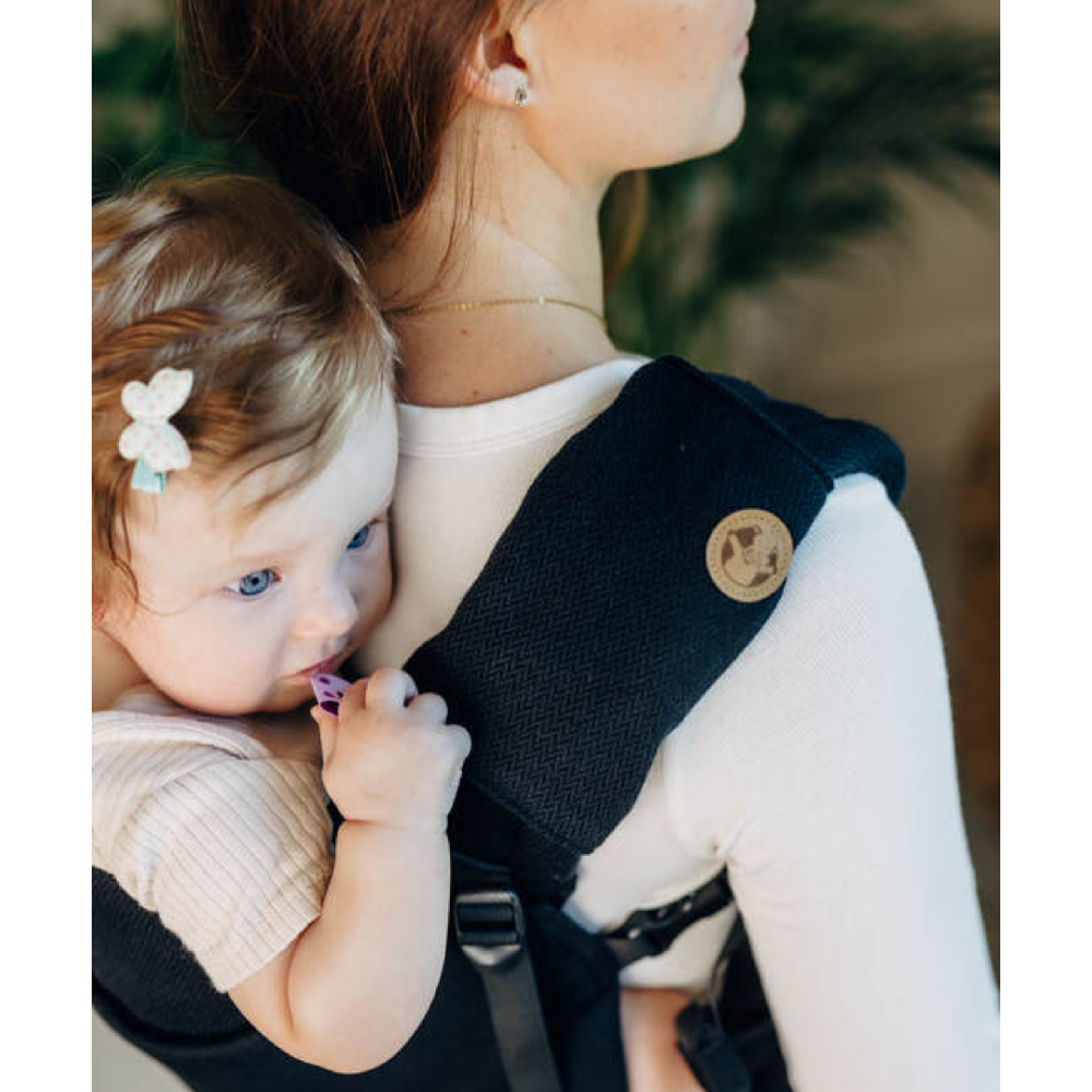 Baby Carrier Teething / Suck Pad Set