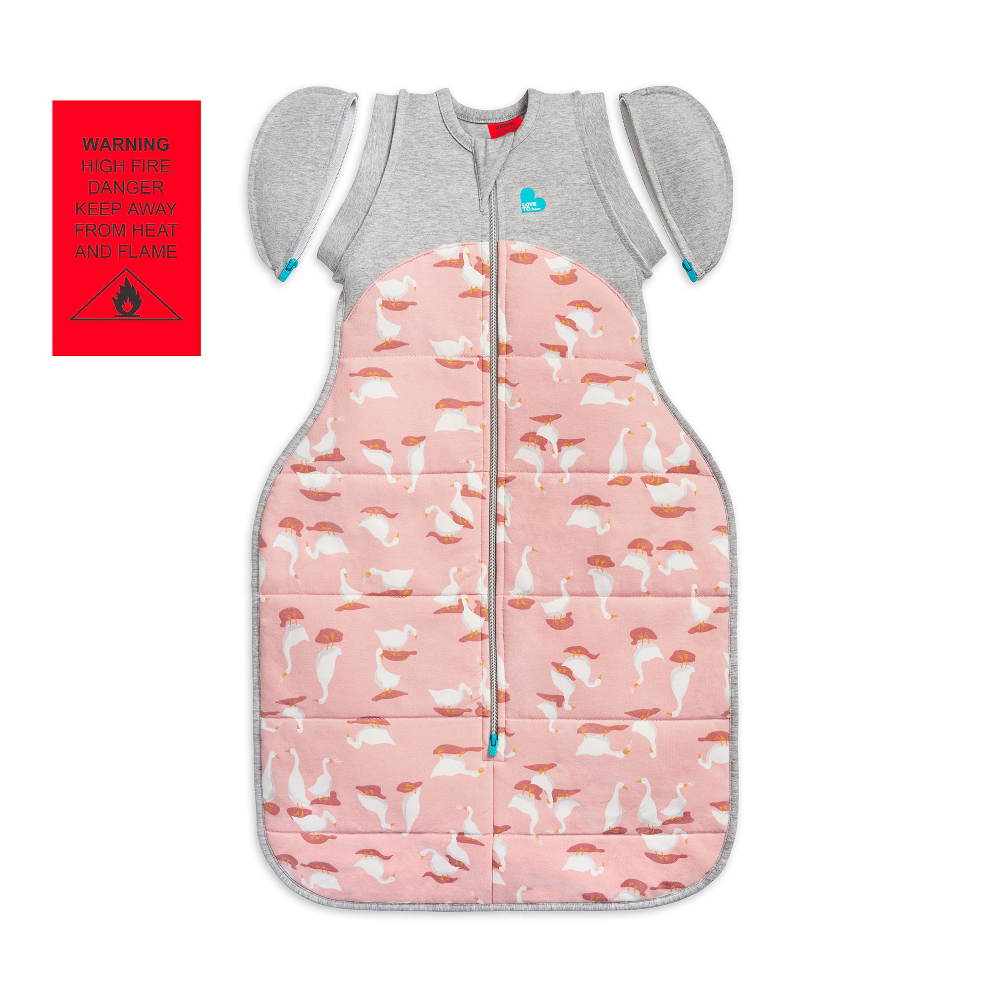Love to Dream Swaddle Up Transition Bag Warm 2.5 tog