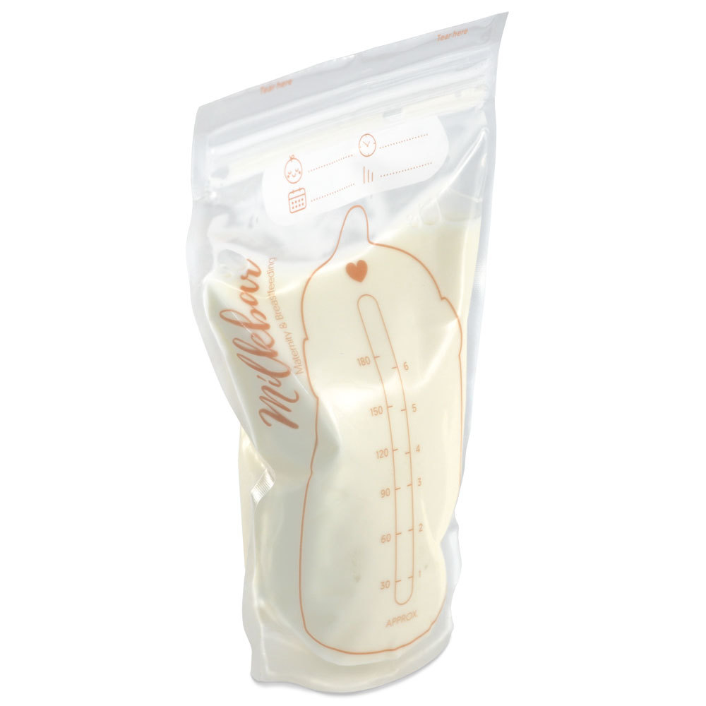 Milkbar Breastmilk Storage Bags