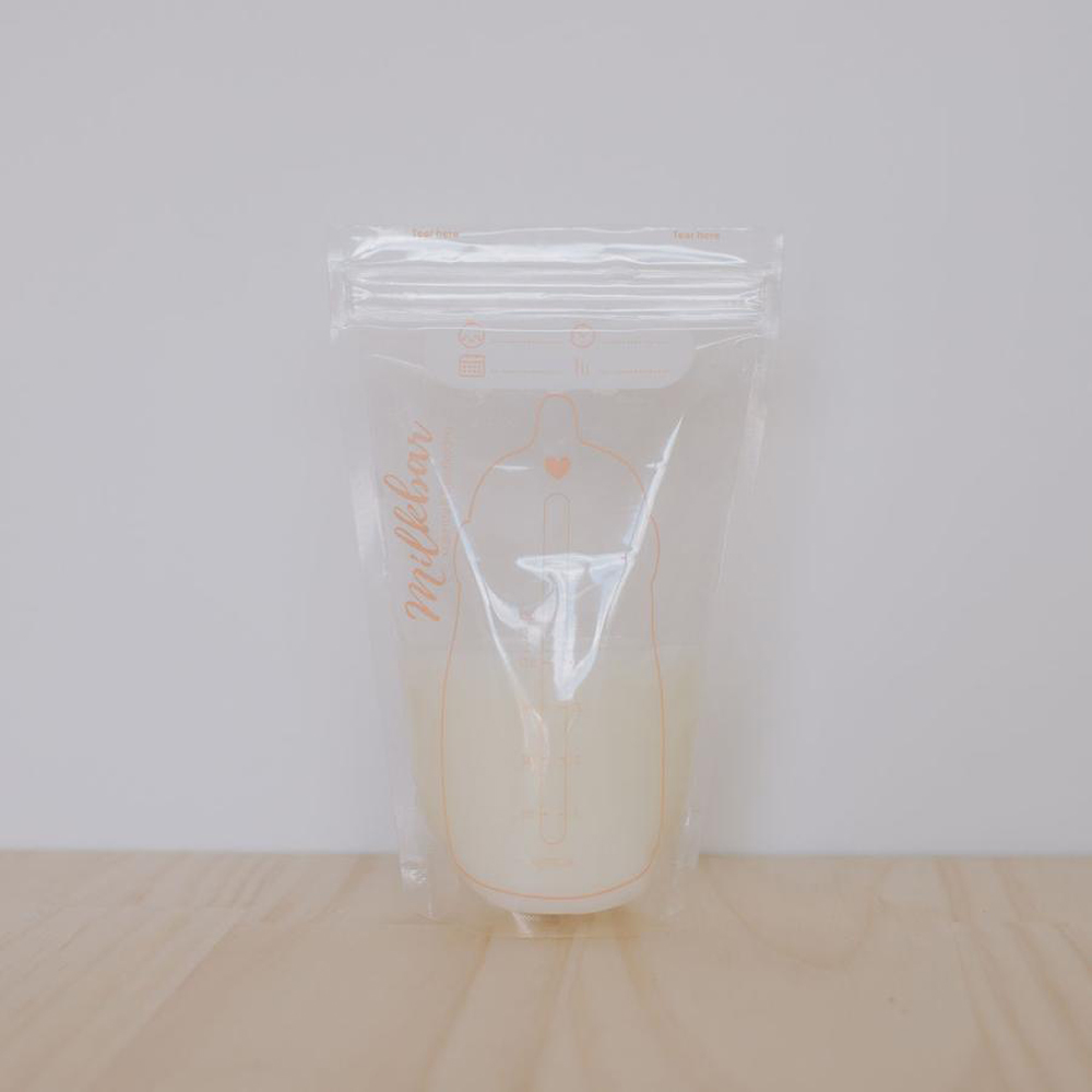 Milkbar Breastmilk Storage Bags