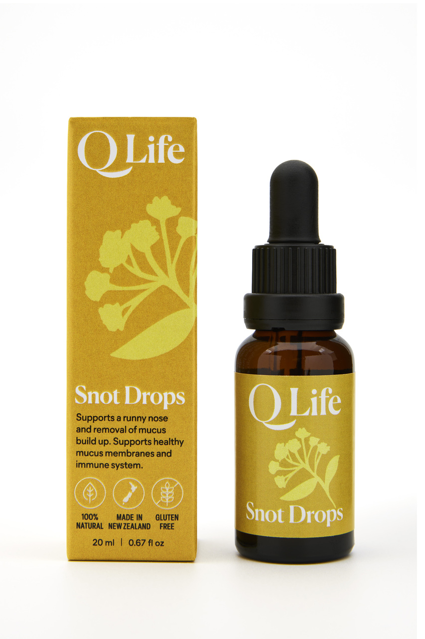 Qbaby Snot Drops 20ml