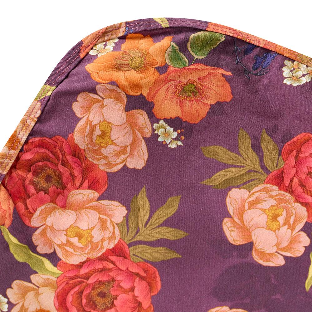 Snuggle Hunny Baby Jersey Wrap & Topknot Set