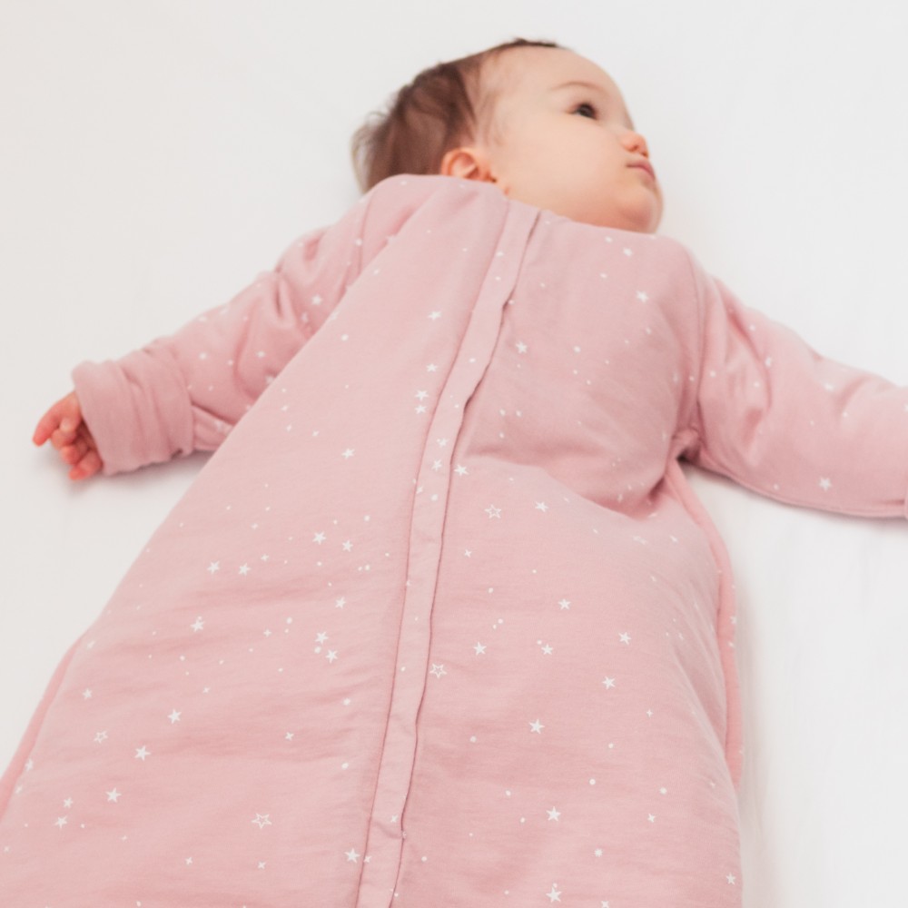 Woolbabe Duvet Sleeping Bag with Sleeves