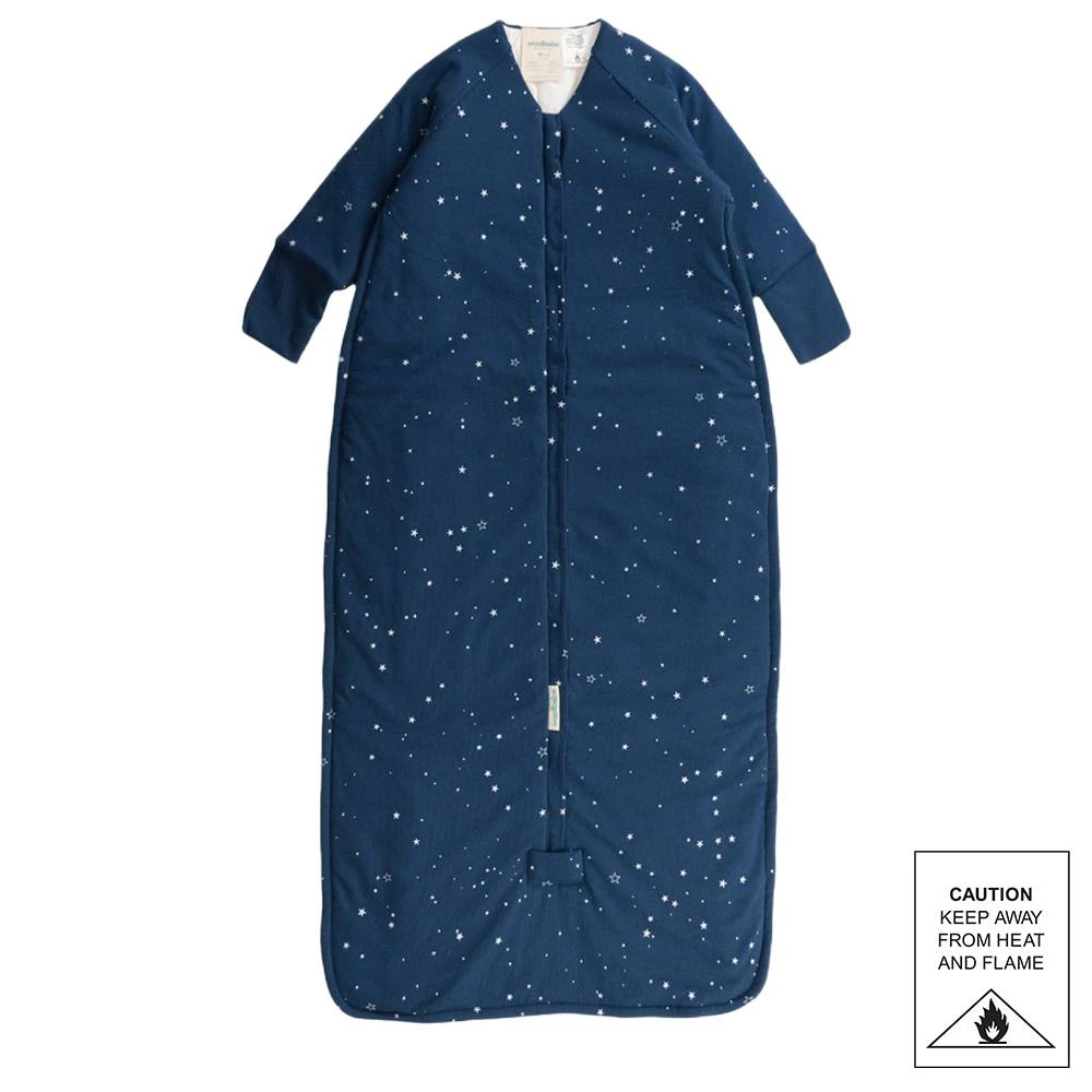 Woolbabe Duvet Sleeping Bag with Sleeves