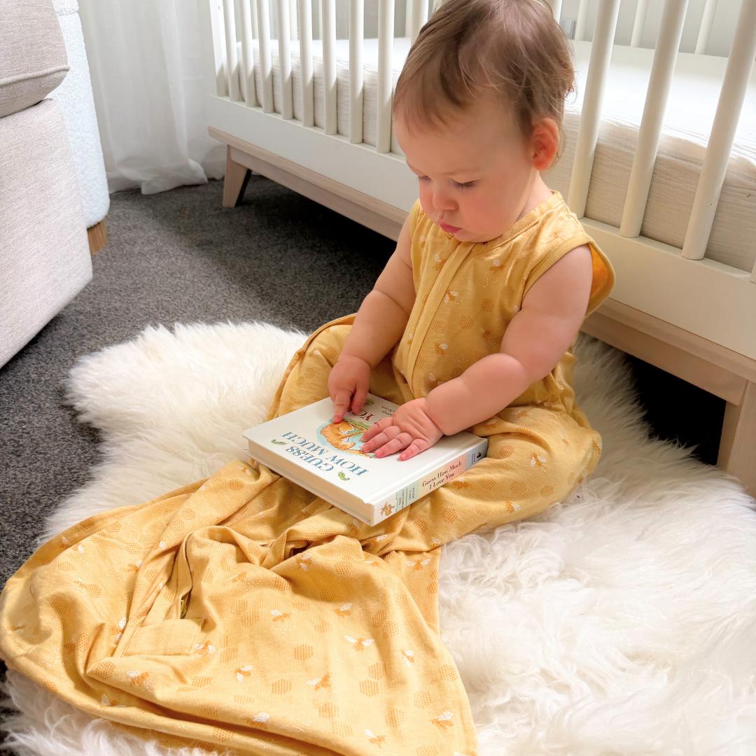 Woolbabe Summer Sleeping Bag