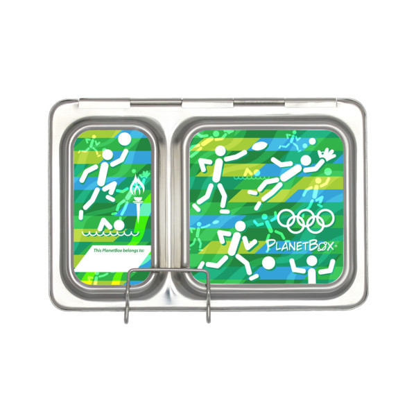 PlanetBox Shuttle Magnets