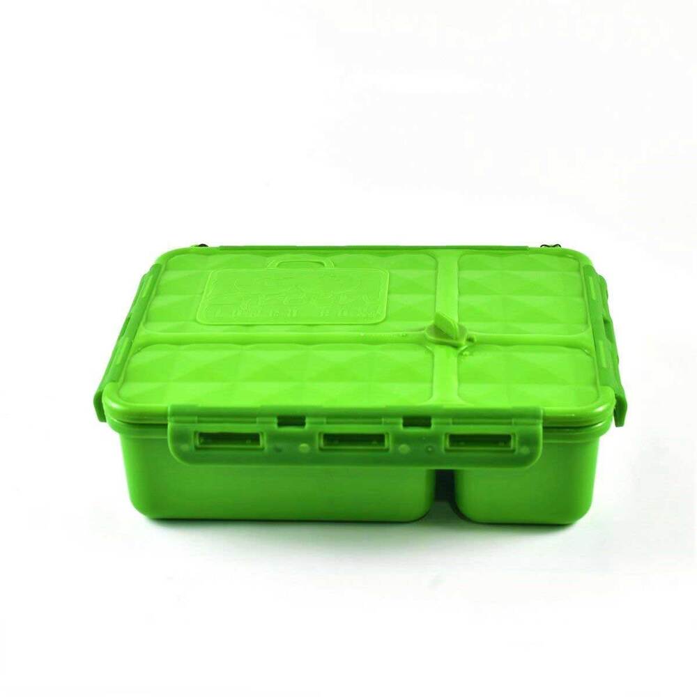 Go Green Lunchbox - Medium