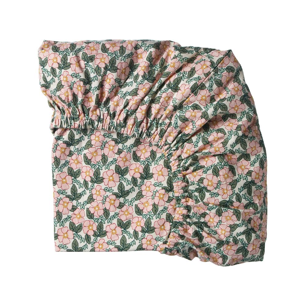 Nature Baby Jersey Fitted Sheet
