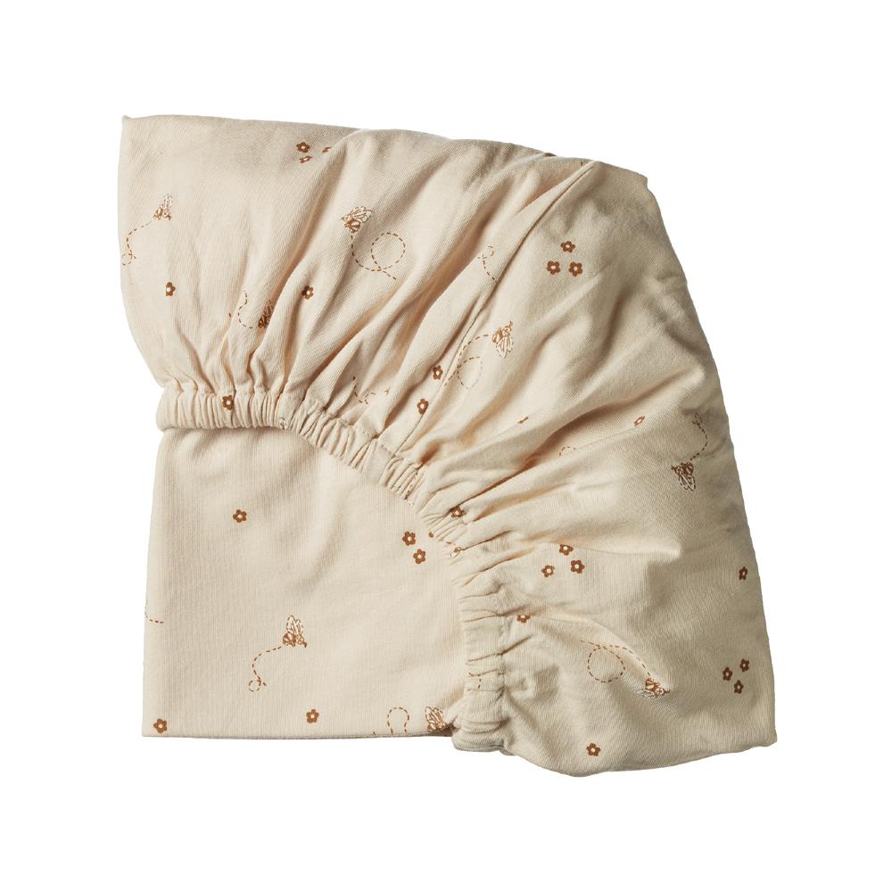 Nature Baby Jersey Fitted Sheet